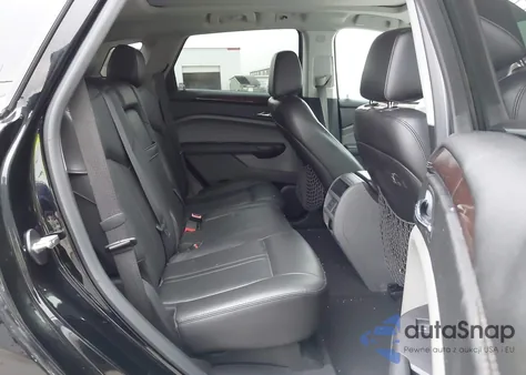 2010 Cadillac Srx Luxury Collection from USA, damaged, VIN 3GYFNAEYXAS607804